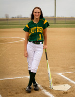 Benton Central Girls Softball 2013